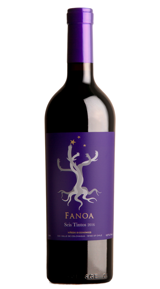 FANOA, Seis Tintos, 2017