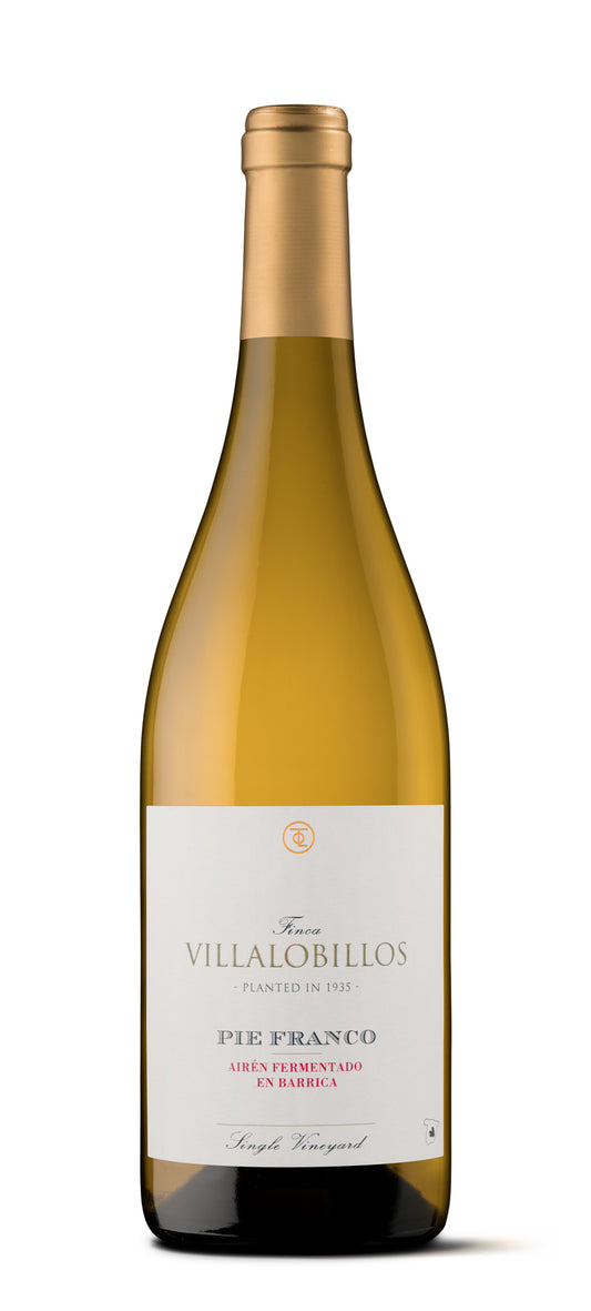 Finca Villalobillos Barrel Fermented, Airen, 2021