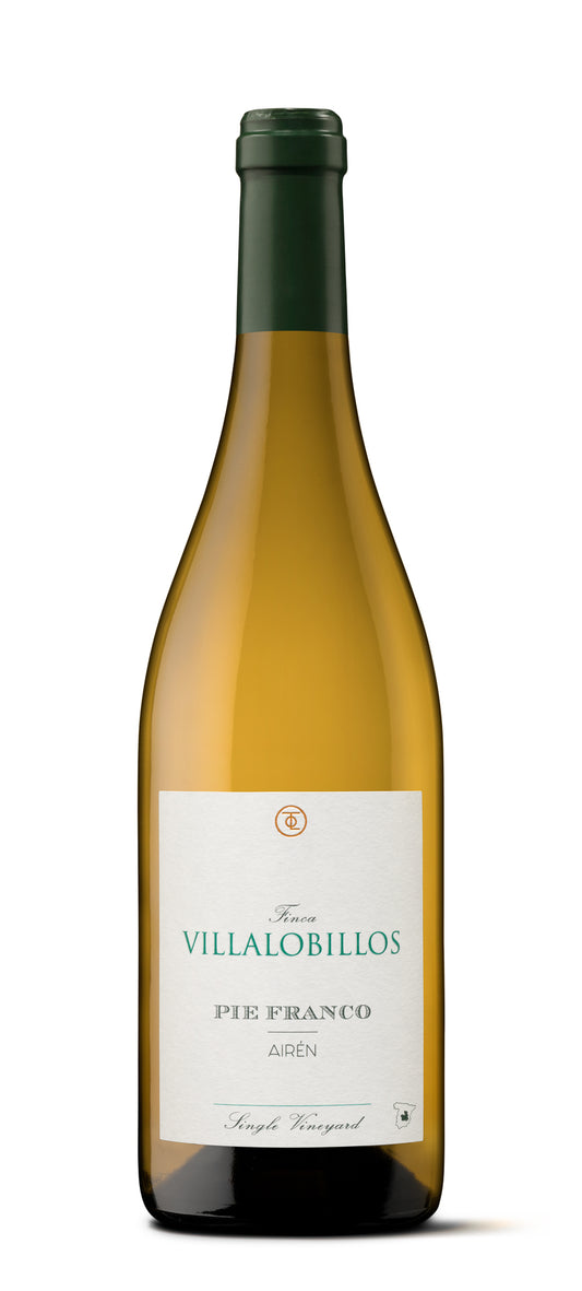 Finca Villalobillos Joven, Airen, 2023