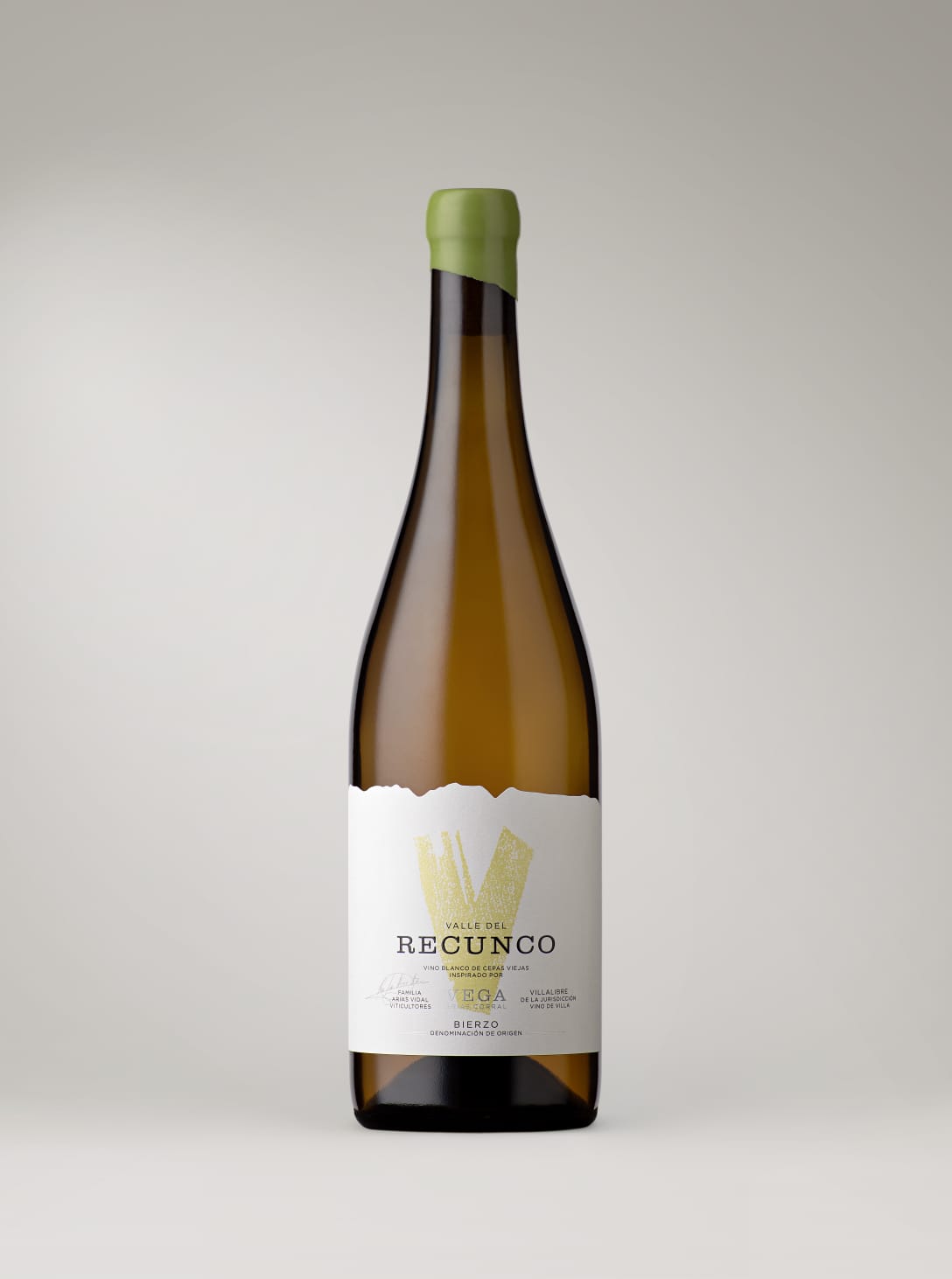 Valle del Recunco, Vega, Palomino Fino, 2024
