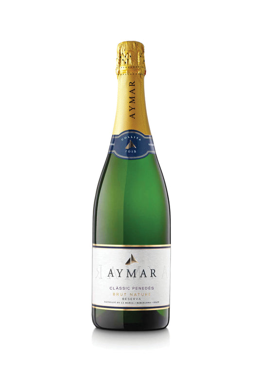Aymar, Brut Nature Reserva, 2016
