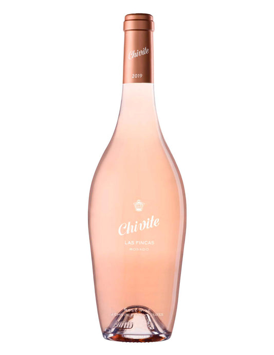 Chivite, Las Fincas Rosado, 2022
