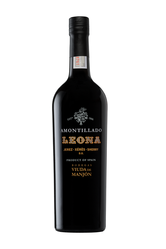 LEAENA Amontillado, Palomino Fino