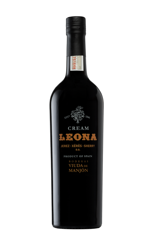 LEAENA Cream, Palomino Fino, Pedro Ximenez