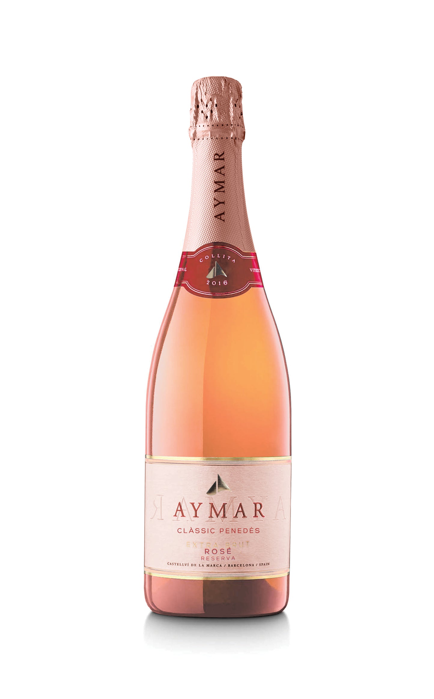 Aymar, Garnacha Rosé Brut, 2019