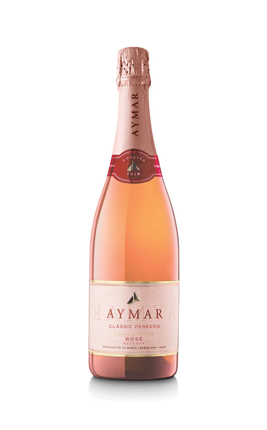 Aymar, Garnacha Rosé Brut, 2019