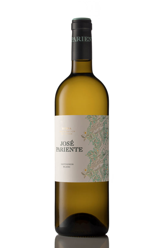 Jose Pariente, Sauvignon Blanc, 2021 - ONLY 5 Bottles Left!