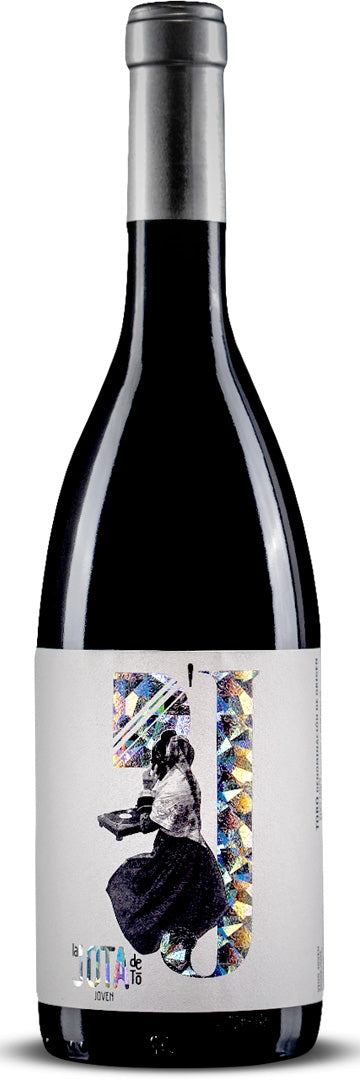 Bodegas Diez Gomez, La Jota de Toro, Tinta de Toro and Garnacha (15%) Joven, 2020