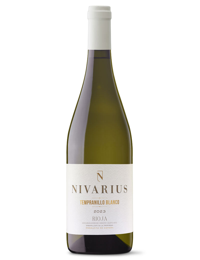 Nivarius, Tempranillo Blanco, 2023