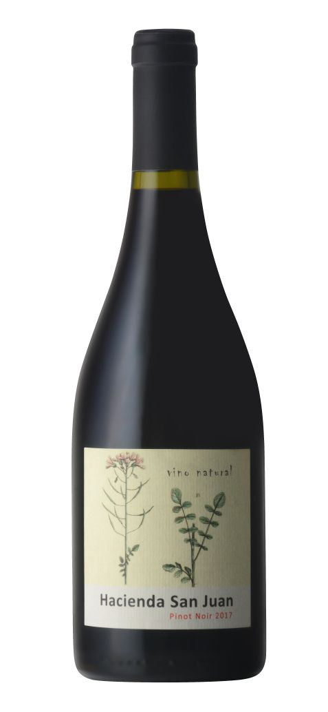 Hacienda San Juan, Pinot Noir, 2017