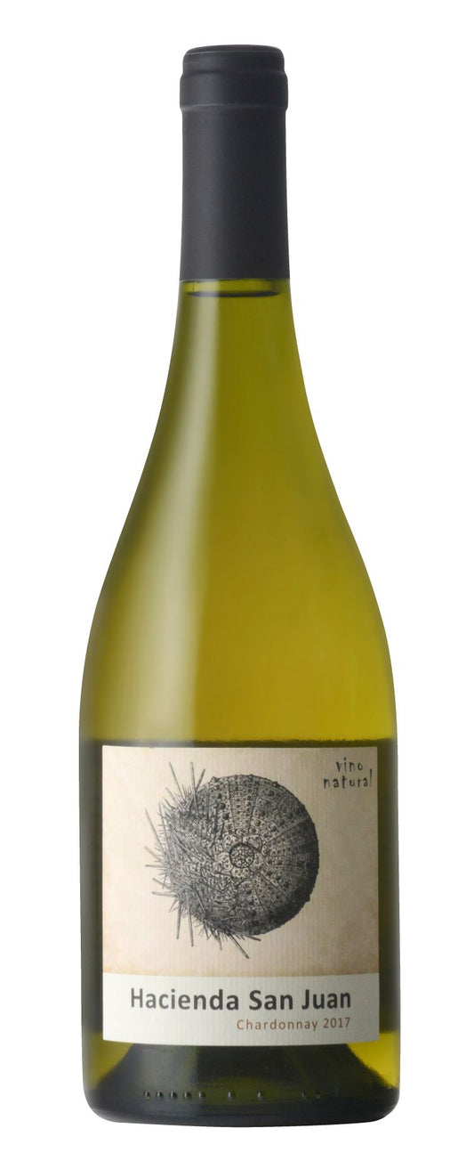 Hacienda San Juan, Chardonay, 2017