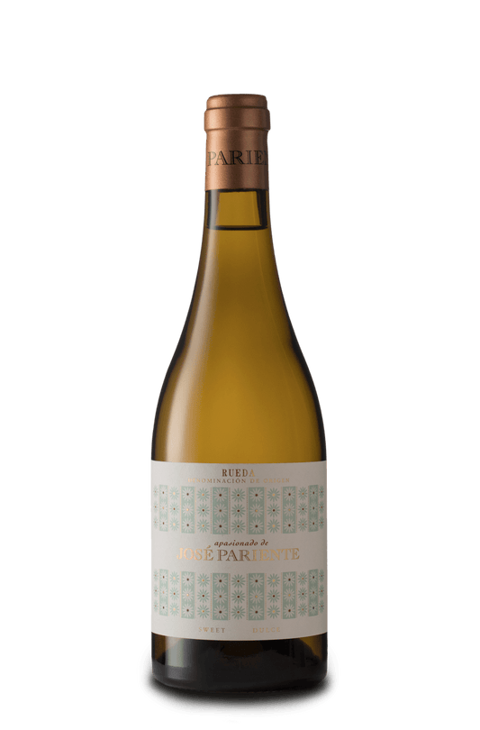 Jose Pariente, Apasionado, Sauvignon Blanc Late Harvest, 2020