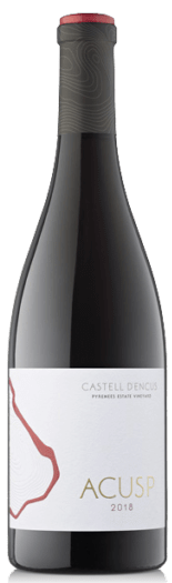 Castell D'Encus, ACUSP, Pinot Noir, 2022