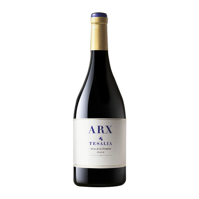 ARX, Tintilla de Rota, Syrah, Petit Verdot, Cabernet Sauvignon, 2021