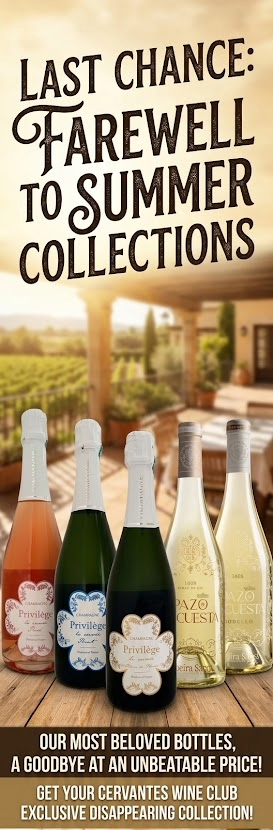 Farewell to Summer and Wine