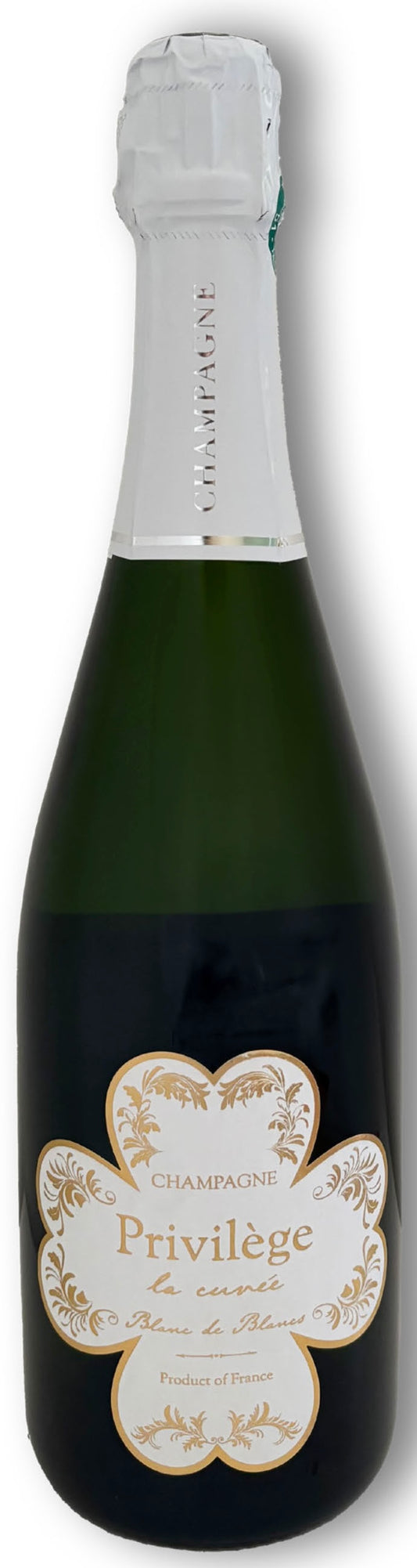 Privilege Blanc de Blancs, Chardonnay