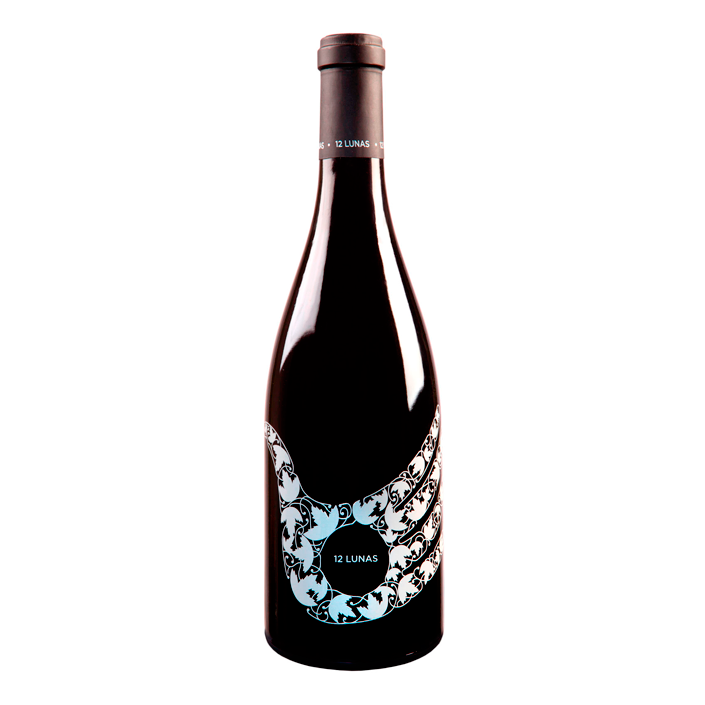 El Grillo y la Luna, 12 Lunas Red Blend, 2019