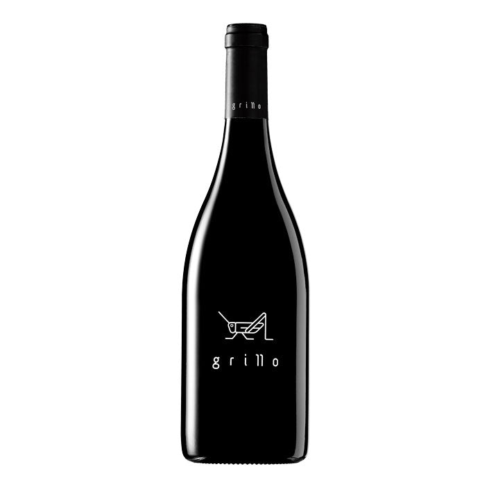 El Grillo y la Luna, Grillo, Syrah, Cabernet Sauvignon, Garnacha, Merlot, 2014