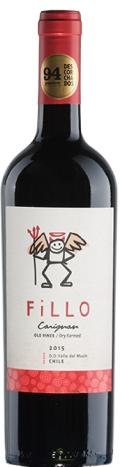 Bowines, Fillo, Carignan, 2017