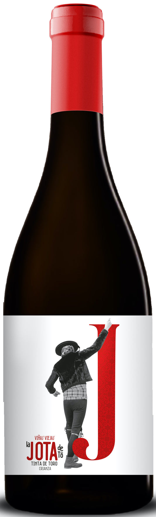 Bodegas Diez Gomez, La Jota de Toro, 2019, Crianza, Tinta de Toro (Tempranillo)