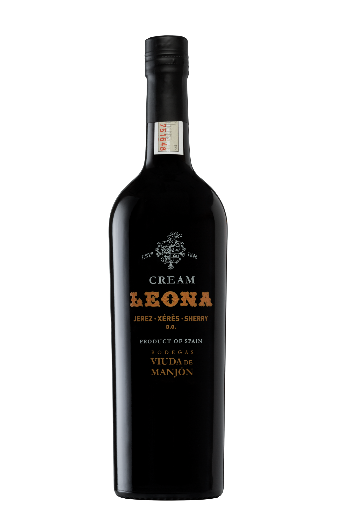 LEAENA Cream, Palomino Fino, Pedro Ximenez