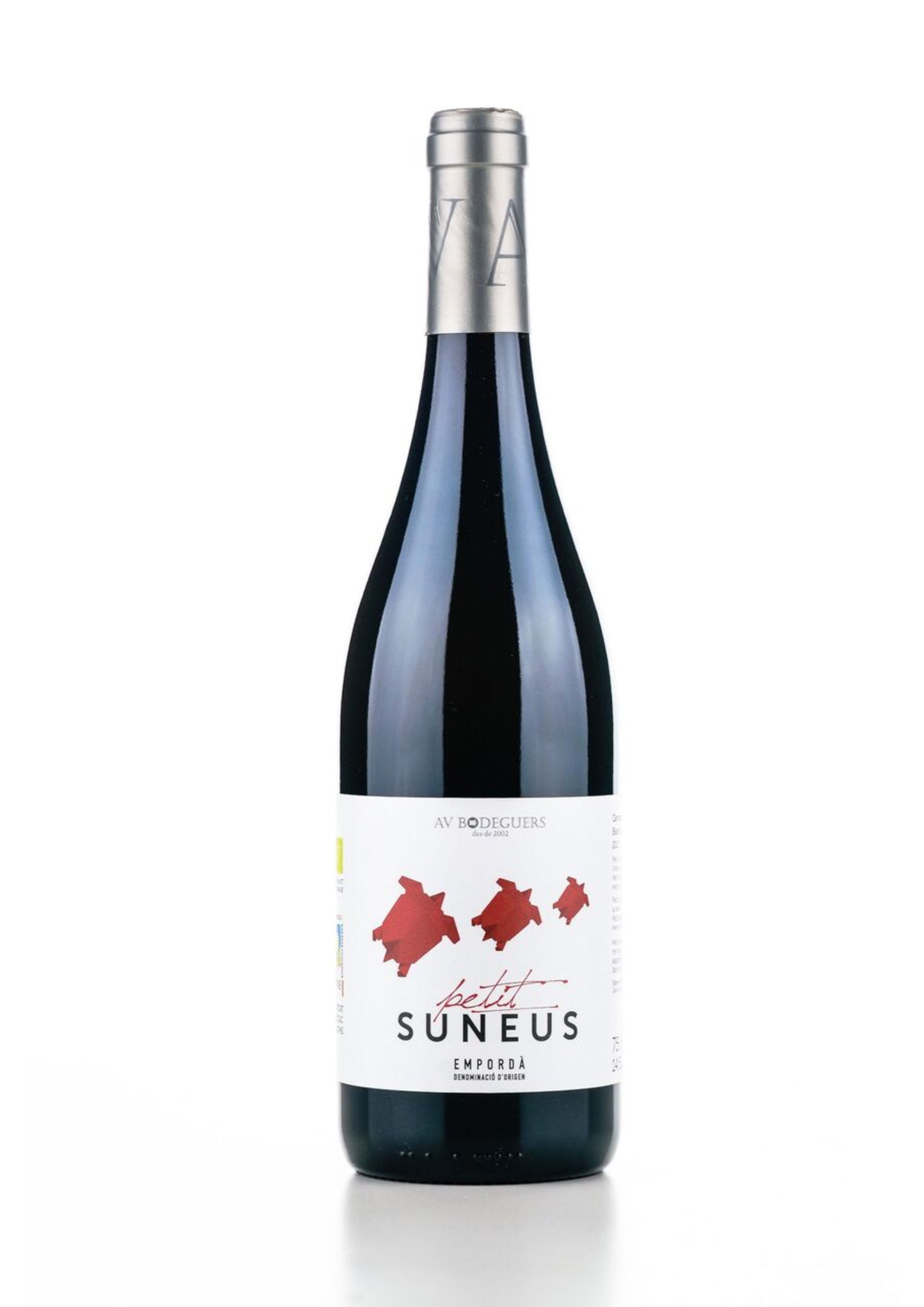 AV Bodeguers, Petit Suneus, Grenache, Merlot, 2023