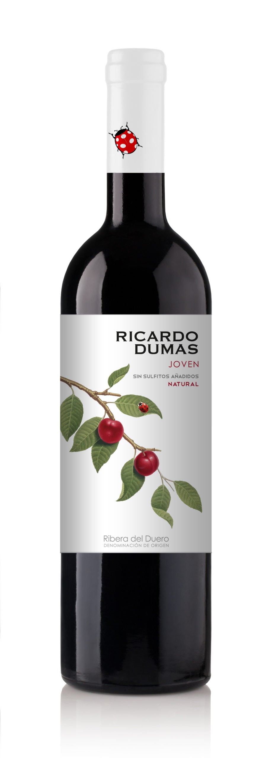 Ricardo Dumas, Tempranillo, Natural Wine, 2018