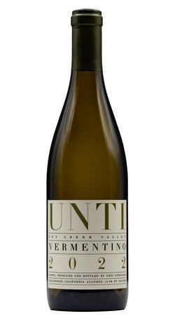 UNTI, Vermentino 2022