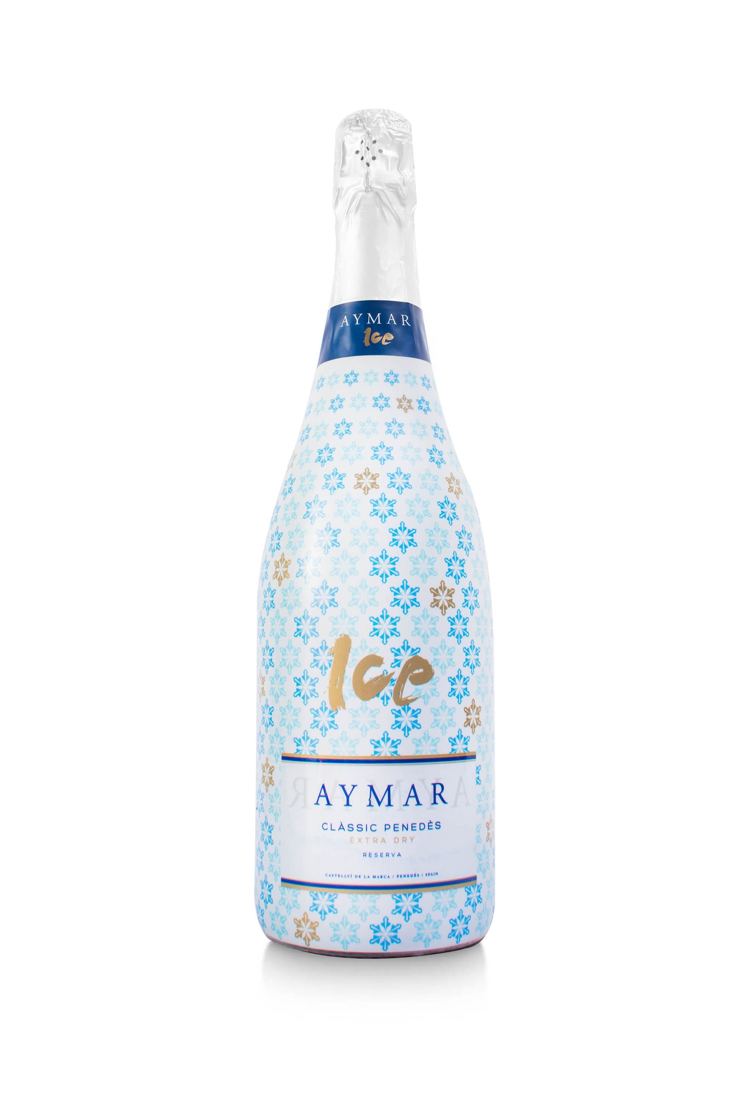 Aymar, Ice, Sparkling Brut, 2017