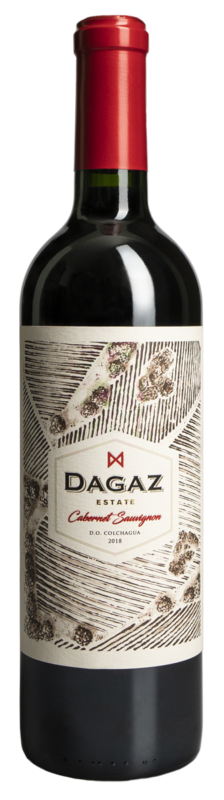 Dagaz, Cabernet Sauvignon, 2019