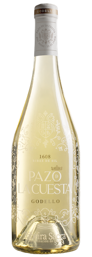 Pazo de la Cuesta Godello, 2021
