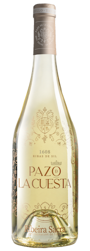 Pazo de la Cuesta White Blend, 2021