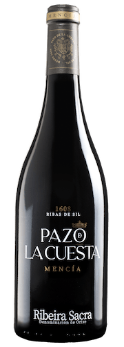 Pazo de la Cuesta, Mencia, 2020